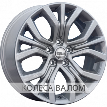 СКАД KL-293 7x18 5x114.3 ЕТ38 67,1 Artic-grey